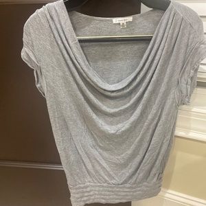 Sophie Max gray blouse